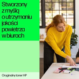 HP 508X oryginalny wkład laserowy o dużej pojemności, błękitny