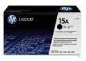 HP 15A oryginalny wkład z czarnym tonerem LaserJet