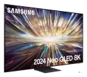 Telewizor Samsung QE65QN800DTXXH QLED 65'' 8K Ultra HD 120Hz Tizen Dolby Atmos Czarny