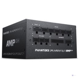 Phanteks AMP GH moduł zasilaczy 750 W 18+10 pin ATX ATX Czarny, Biały