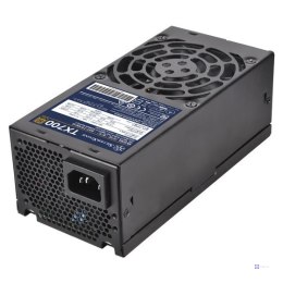 Silverstone TX700 Gold moduł zasilaczy 700 W 20+4 pin ATX TFX Czarny