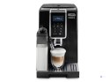 Ekspres ciśnieniowy automatyczny DeLonghi Dinamica ECAM 350.55.B (1450W; kolor czarny) (WYPRZEDAŻ)