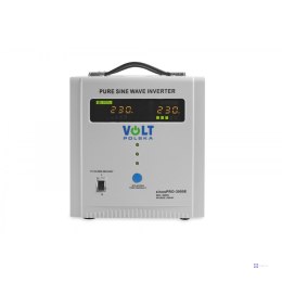 VOLT PRZETWORNICA VOLT POLSKA SINUSPRO-3000E 48V 2100/3000W