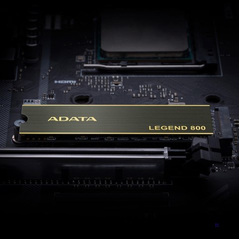 Dysk SSD Adata Legend 800 500GB PCIe 4x4 3.5/2.2 GB/s M.2