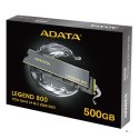 Dysk SSD Adata Legend 800 500GB PCIe 4x4 3.5/2.2 GB/s M.2