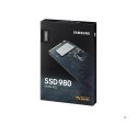 Dysk SSD Samsung 980 500 GB M.2 2280 PCI-E x4 Gen3 NVMe (MZ-V8V500BW) (WYPRZEDAŻ)