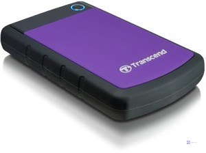 Dysk zewnętrzny HDD Transcend TS1TSJ25H3P