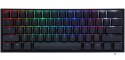 Mini klawiatura gamingowa Ducky One 2 Mini RGB Gaming USB Niemiecki Czarna