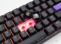 Mini klawiatura gamingowa Ducky One 2 Mini RGB Gaming USB Niemiecki Czarna