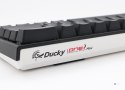 Mini klawiatura gamingowa Ducky One 2 Mini RGB Gaming USB Niemiecki Czarna