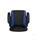 Fotel gamingowy Nitro Concepts C100 - Black/Blue