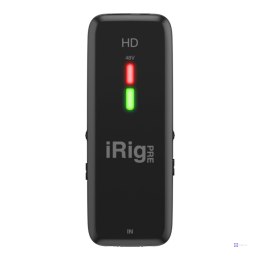 IK iRig Pre HD - interfejs audio USB