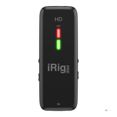 IK iRig Pre HD - interfejs audio USB