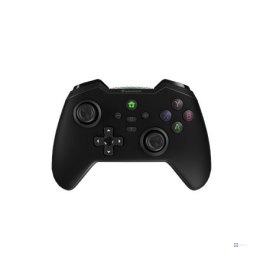 NATEC GAMEPAD GENESIS GAMEPAD MANGAN 400 (PC/SWITCH/MOBILE; BEZPRZEWODOWY, CZARNY) NJG-2100