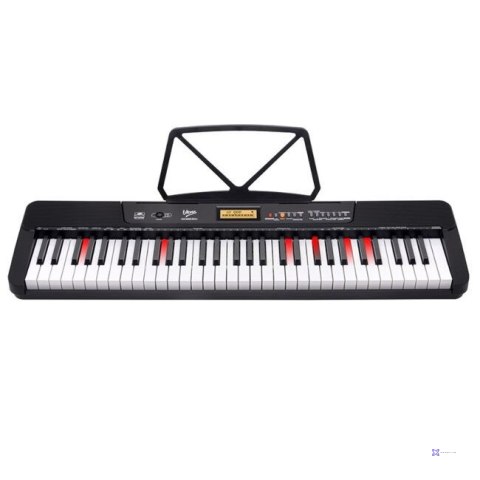 V-TONE VK 200-61L - Keyboard klawisze organy LED