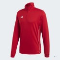 Adidas Core 18 Training Top Bluza Długi rękaw Poliester