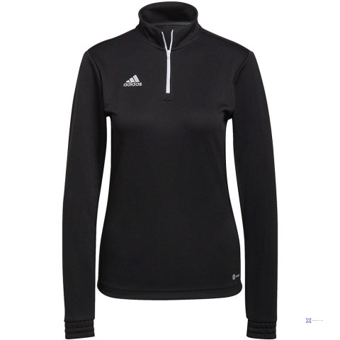 Bluza damska adidas Entrada 22 Top Training czarna H57541 M