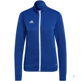 Bluza damska adidas Entrada 22 Track Jacket niebieska HG6293 M