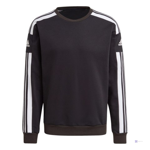 Bluza męska adidas Squadra 21 Sweat Top czarna GT6638