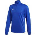 Adidas Core 18 Training Top Bluza Długi rękaw Poliester