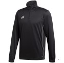 Adidas Core 18 Training Top Bluza Długi rękaw Poliester