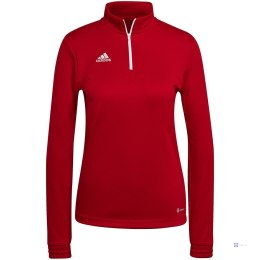 Bluza damska adidas Entrada 22 Top Training czerwona H57551 L