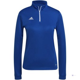 Bluza damska adidas Entrada 22 Top Training niebieska HG6284 L