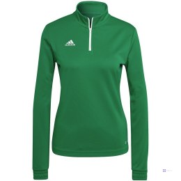 Bluza damska adidas Entrada 22 Top Training zielona HI2131 L