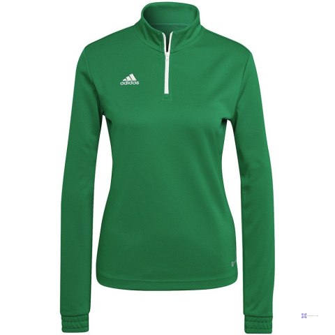 Bluza damska adidas Entrada 22 Top Training zielona HI2131 M