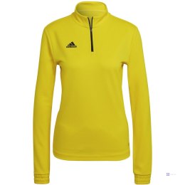 Bluza damska adidas Entrada 22 Top Training żółta HI2130 L