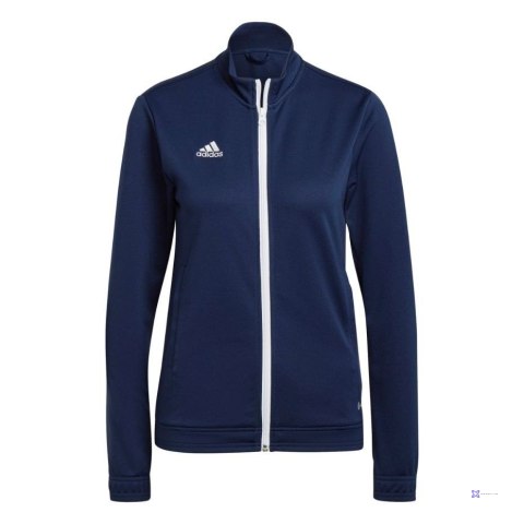 Bluza damska adidas Entrada 22 Track Jacket granatowa H57528 2XS