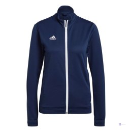 Bluza damska adidas Entrada 22 Track Jacket granatowa H57528 S