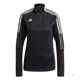 Bluza damska adidas Tiro 21 Training Top czarna GM7318 L