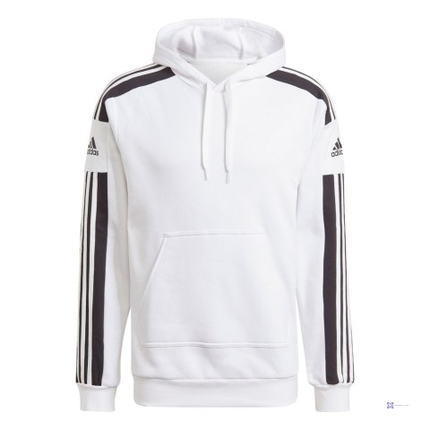 Bluza męska adidas Squadra 21 Sweat Hoody biała GT6637 2XL