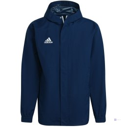 Kurtka męska adidas Entrada 22 All Weather Jacket granatowa IK4011 XS