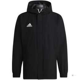 Kurtka męska adidas Entrada 22 All-Weather czarna IK4010