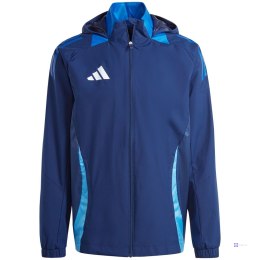 Kurtka męska adidas Tiro 24 Competition All-Weather niebieska IR9520 M