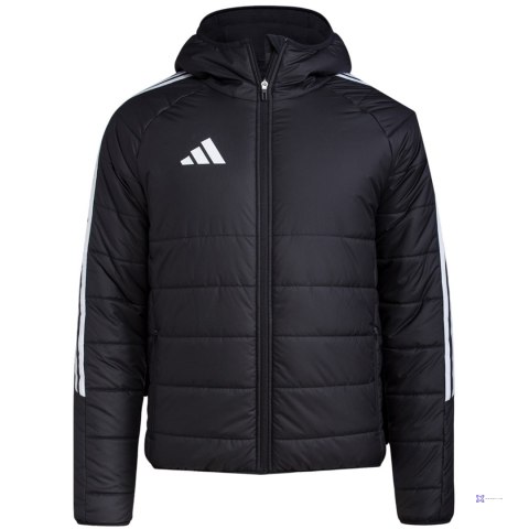 Kurtka męska adidas Tiro 24 Winter czarna IJ7388 L