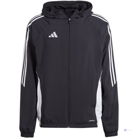 Kurtka męska adidas Tiro 24 czarna IM8806