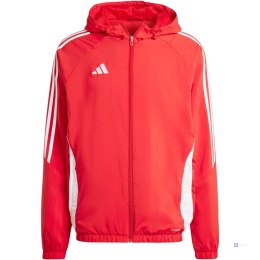 Kurtka męska adidas Tiro 24 czerwona IM8809 XL