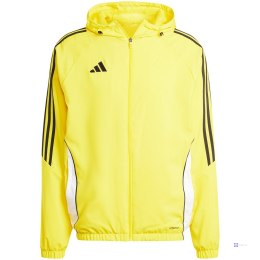 Kurtka męska adidas Tiro 24 żółta IM8807 XL