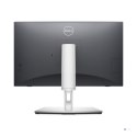 DELL P Series P2424HT monitor komputerowy 60,5 cm (23.8") 1920 x 1080 px Full HD LCD Ekran dotykowy Czarny, Srebrny