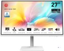 MSI Modern MD2712PW monitor komputerowy 68,6 cm (27") 1920 x 1080 px Full HD LCD Biały