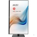 MSI Modern MD272XP monitor komputerowy 68,6 cm (27") 1920 x 1080 px Full HD LCD Czarny