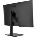 MSI Modern MD272XP monitor komputerowy 68,6 cm (27") 1920 x 1080 px Full HD LCD Czarny