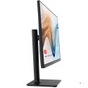 MSI Modern MD272XP monitor komputerowy 68,6 cm (27") 1920 x 1080 px Full HD LCD Czarny