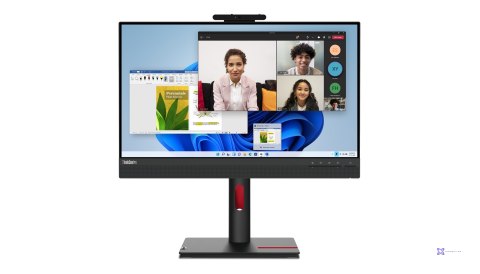 Monitor LED 24" Lenovo ThinkCentre Tiny-In-One 60,5cm (23.8") 1920x1080px Full HD Czarny