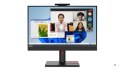 Monitor LED 24" Lenovo ThinkCentre Tiny-In-One 60,5cm (23.8") 1920x1080px Full HD Czarny