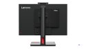 Monitor LED 24" Lenovo ThinkCentre Tiny-In-One 60,5cm (23.8") 1920x1080px Full HD Czarny