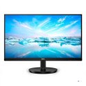 Philips V Line 275V8LA/00 monitor komputerowy 68,6 cm (27") 2560 x 1440 px Quad HD LED Czarny